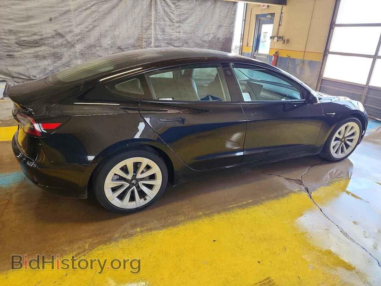 2023 TESLA MODEL 3 - VIN: 5YJ3E1EA7PF437527 - Photo 3