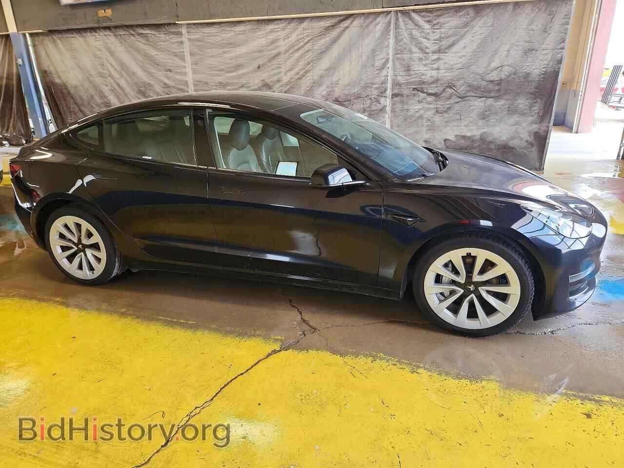 2023 TESLA MODEL 3 - VIN: 5YJ3E1EA7PF437527 - Photo 4