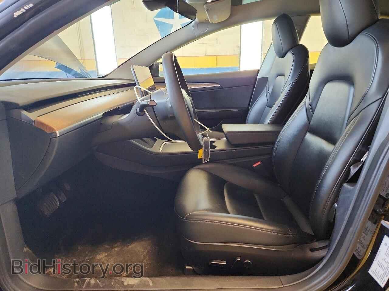 2023 TESLA MODEL 3 - VIN: 5YJ3E1EA7PF437527 - Photo 7