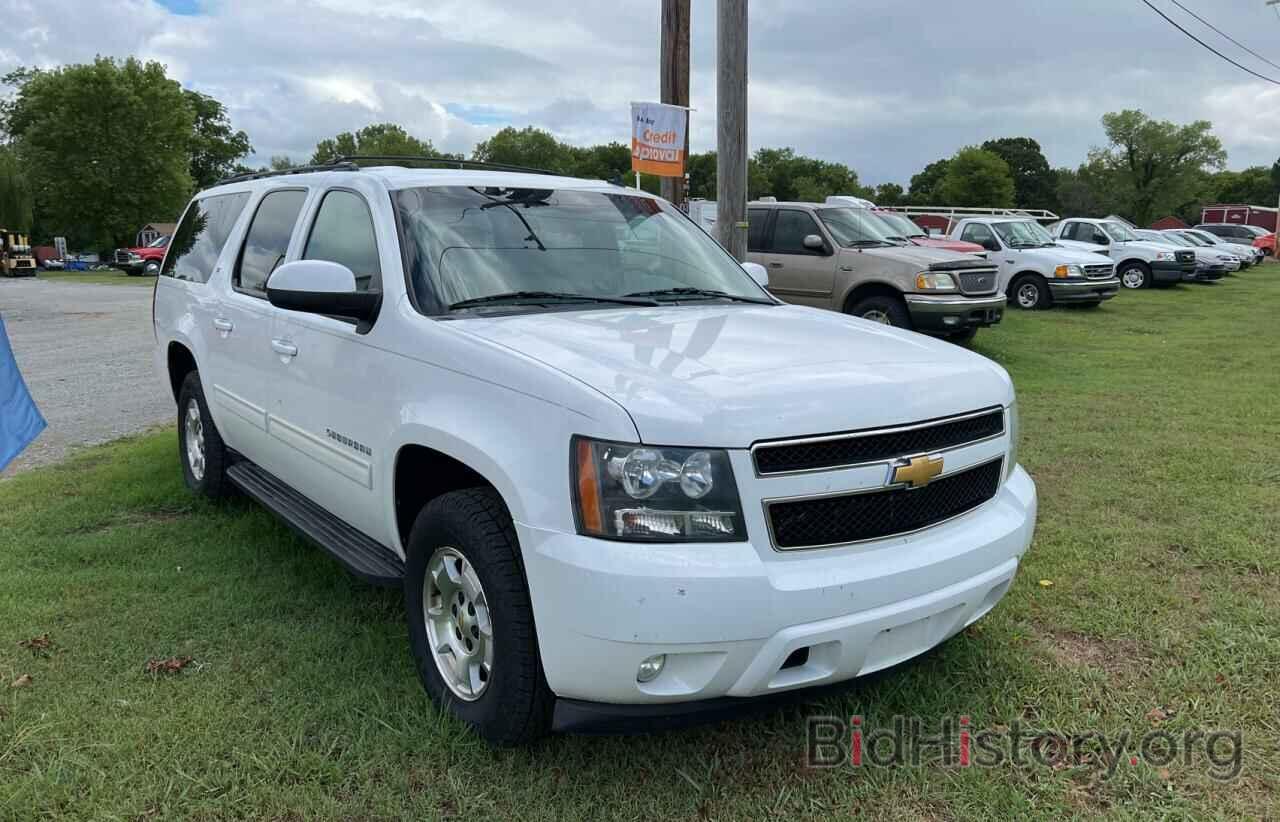 Photo 1GNSCJE07DR307897 - CHEVROLET SUBURBAN 2013