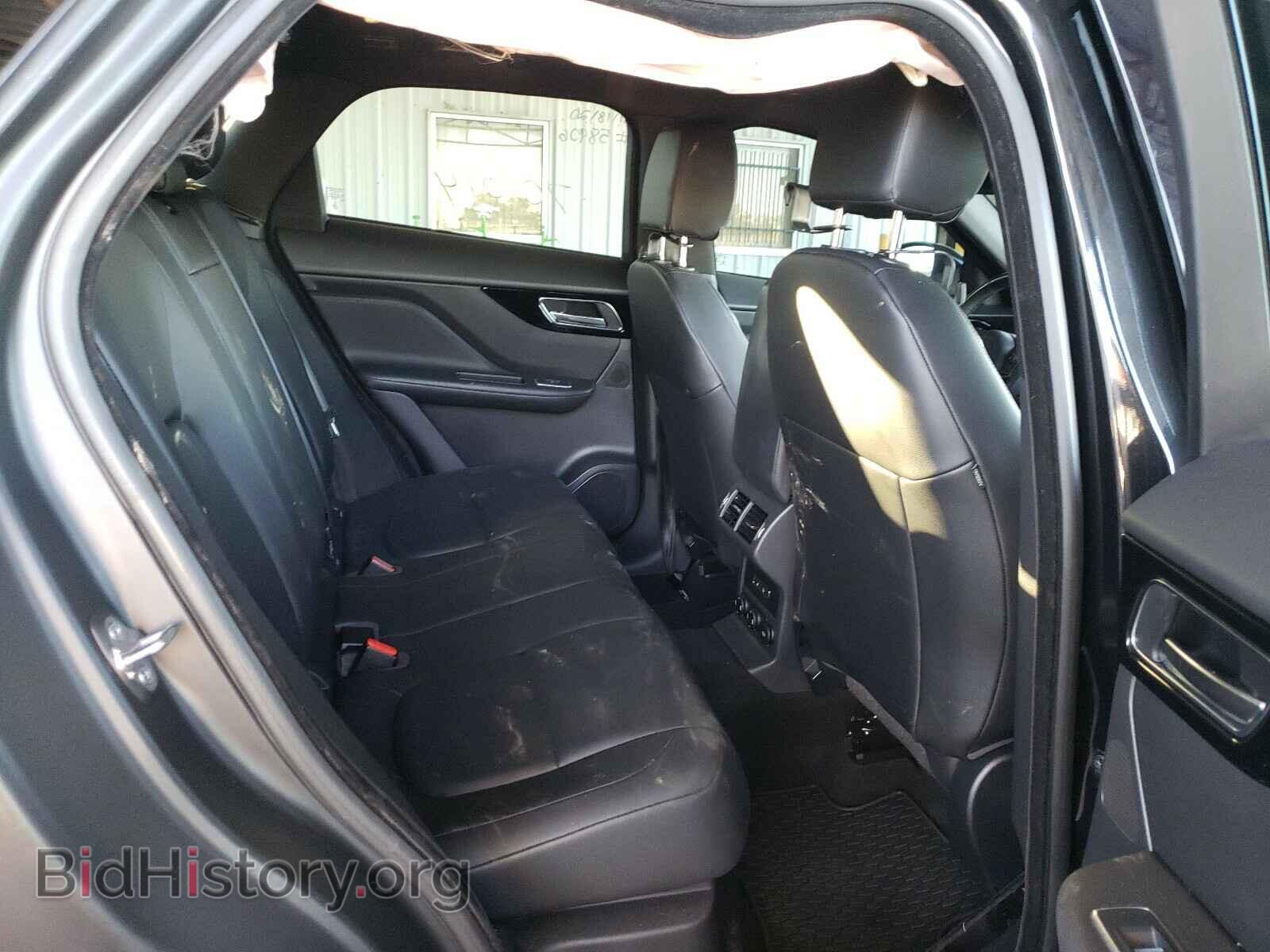 2018 JAGUAR F-PACE - VIN: SADCJ2FX6JA266536 - Фото 6