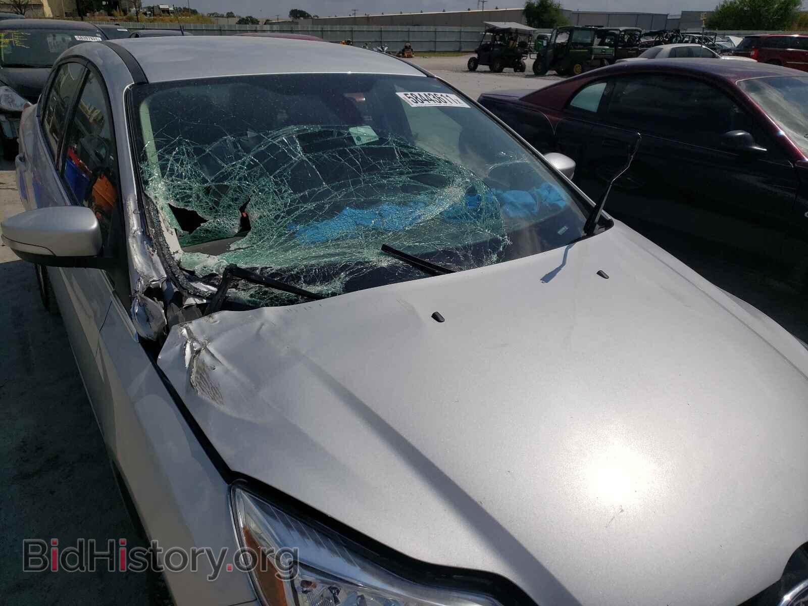 2012 FORD FOCUS - VIN: 1FAHP3H22CL342886 - Фото 9