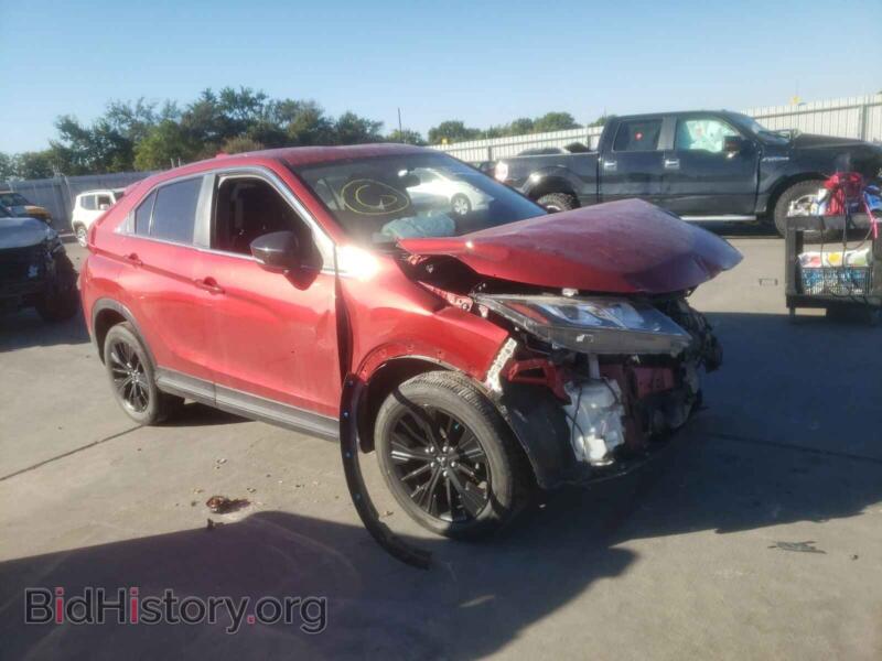 2018 Mitsubishi ECLIPSE Eclipse CR (VIN JA4AT4AA0JZ064458) — photo 1 of 10, Copart, damage: front end