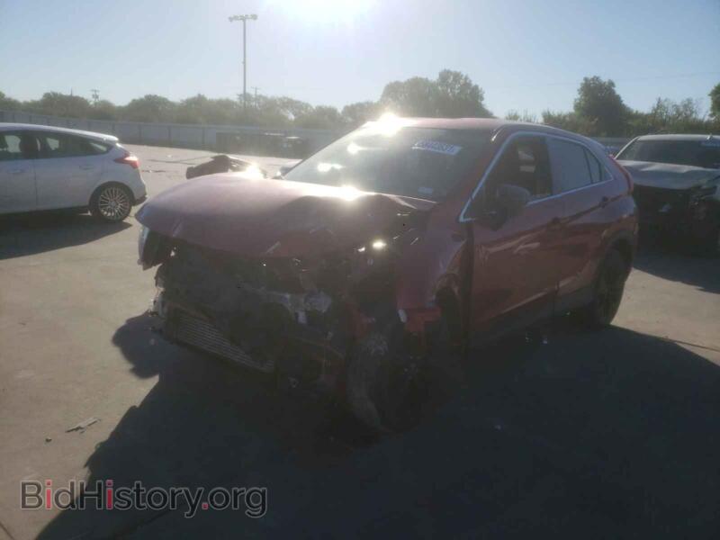 2018 Mitsubishi ECLIPSE (VIN JA4AT4AA0JZ064458) — photo 2 of 10