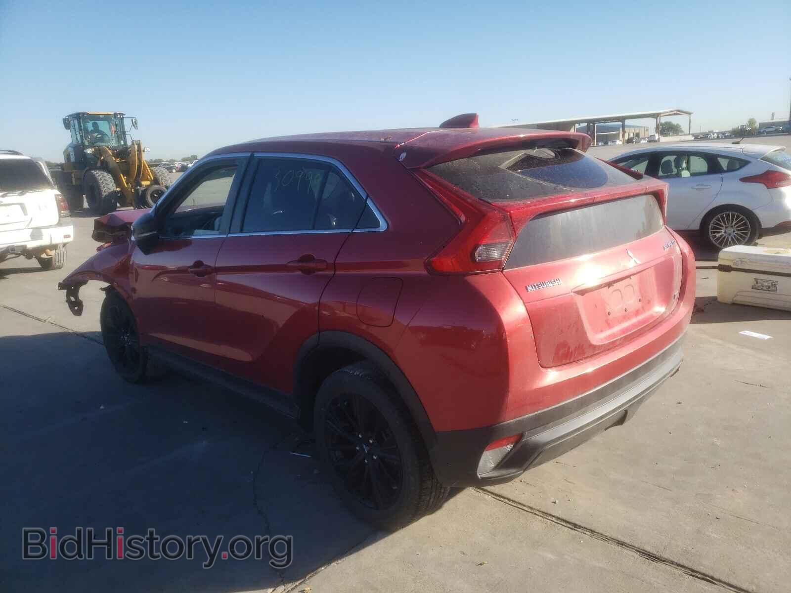 2018 MITSUBISHI ECLIPSE - VIN: JA4AT4AA0JZ064458 - Photo 3