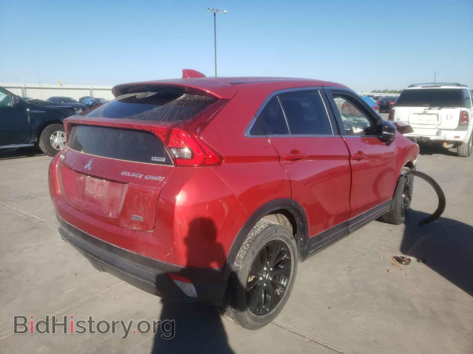 2018 MITSUBISHI ECLIPSE - VIN: JA4AT4AA0JZ064458 - Photo 4