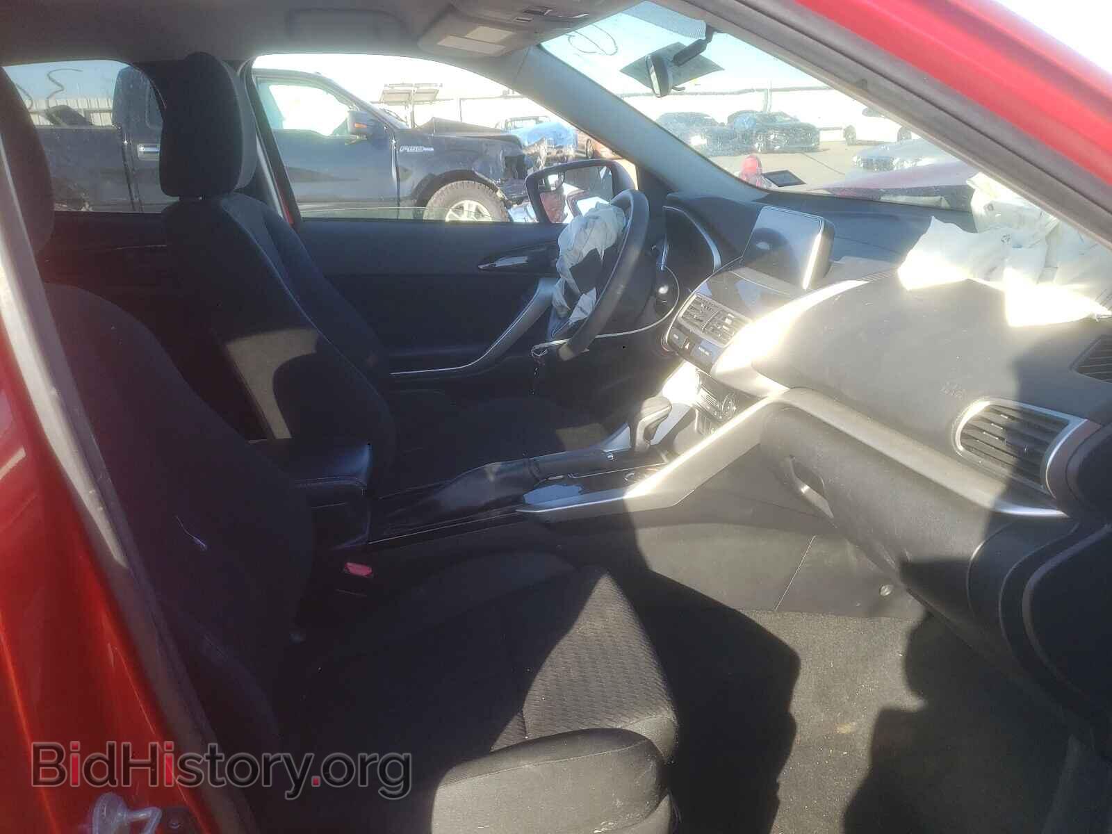 2018 MITSUBISHI ECLIPSE - VIN: JA4AT4AA0JZ064458 - Photo 5