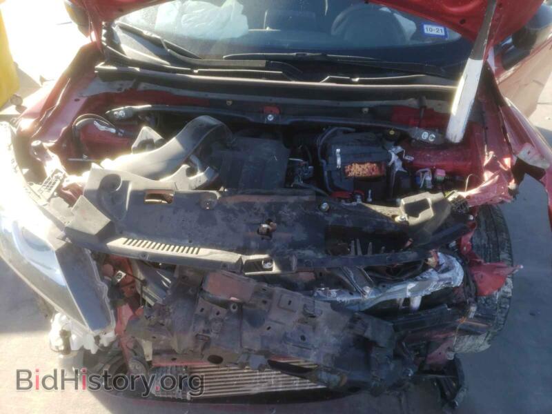 2018 Mitsubishi ECLIPSE (VIN JA4AT4AA0JZ064458) — photo 7 of 10