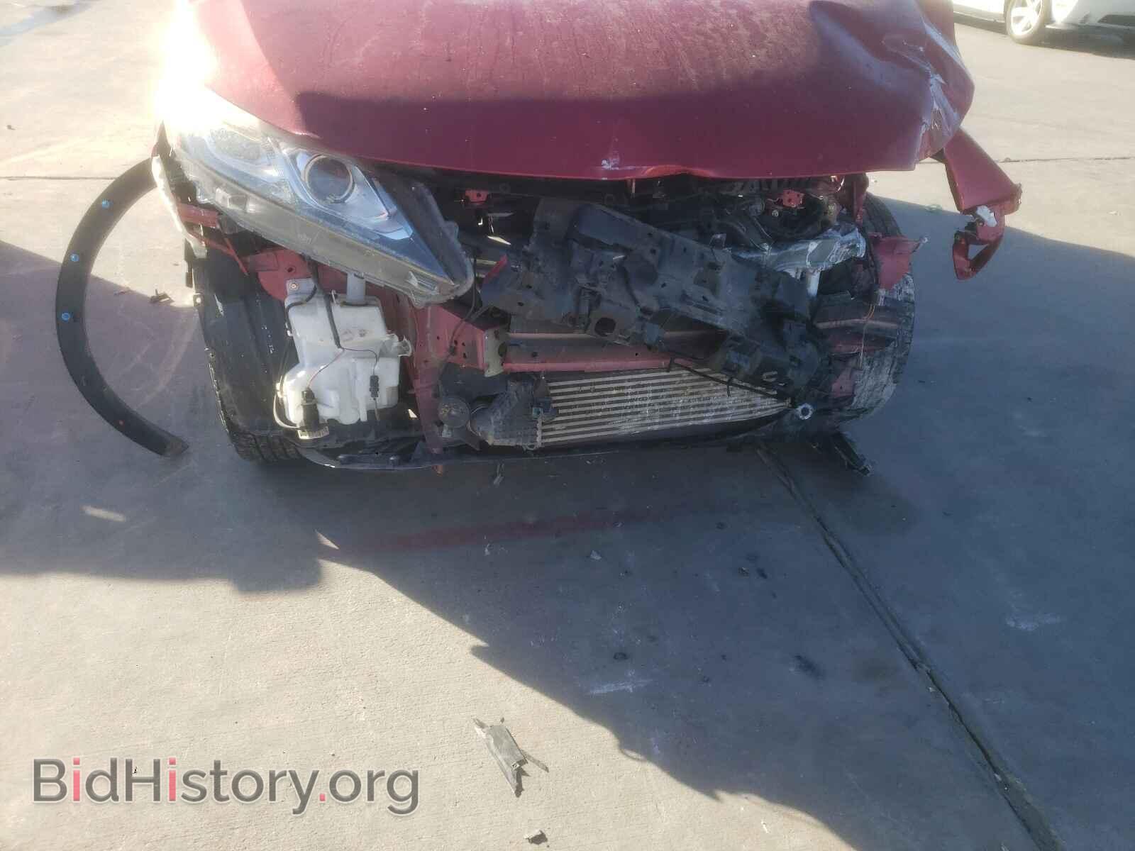 2018 MITSUBISHI ECLIPSE - VIN: JA4AT4AA0JZ064458 - Photo 9