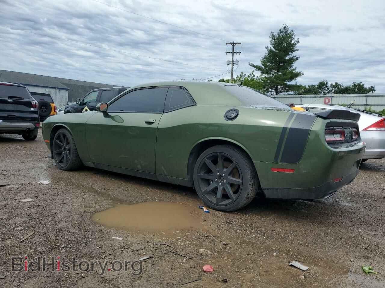2020 DODGE CHALLENGER - VIN: 2C3CDZFJ1LH198940 - Photo 2