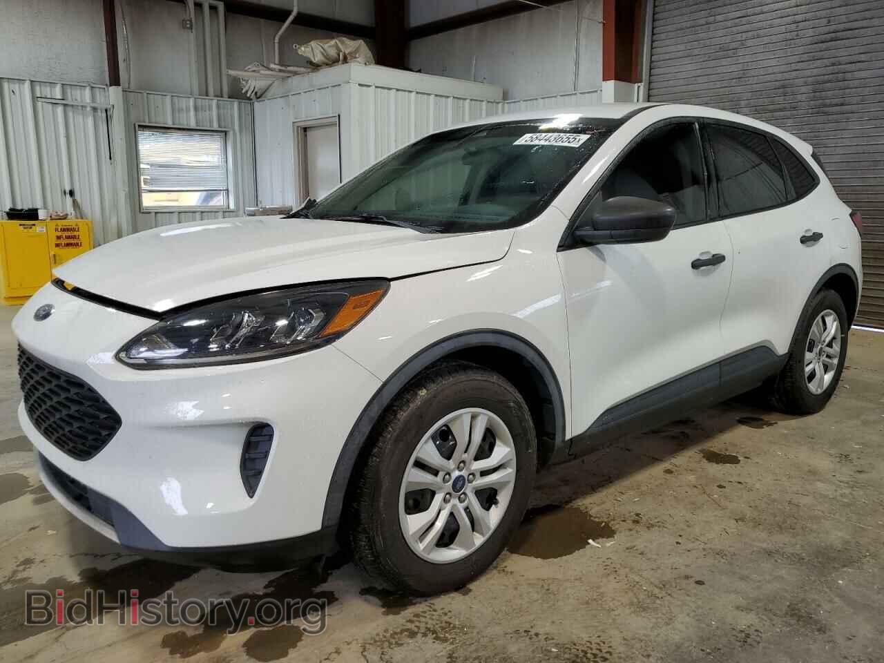 Photo 1FMCU0F69LUA06045 - FORD ESCAPE 2020