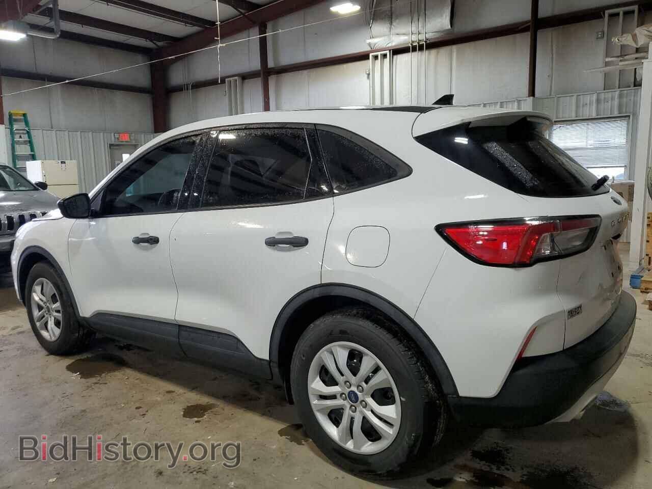 2020 FORD ESCAPE - VIN: 1FMCU0F69LUA06045 - Photo 2