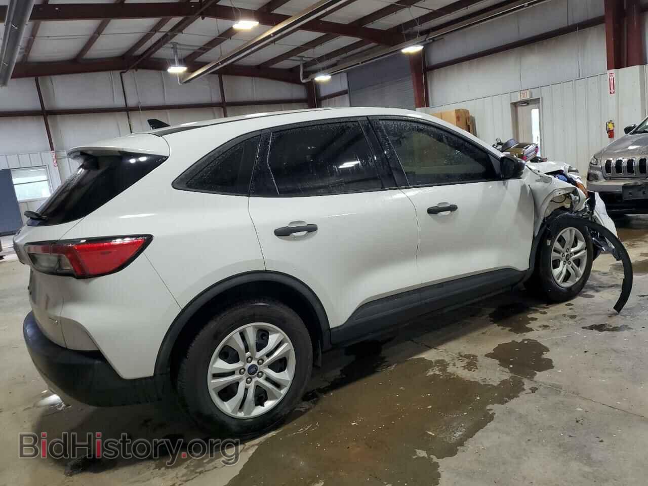 2020 FORD ESCAPE - VIN: 1FMCU0F69LUA06045 - Photo 3