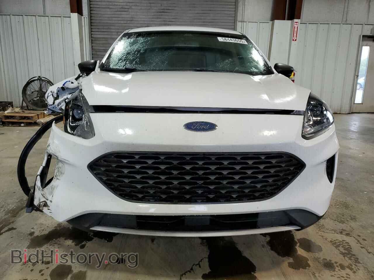 2020 FORD ESCAPE - VIN: 1FMCU0F69LUA06045 - Photo 5