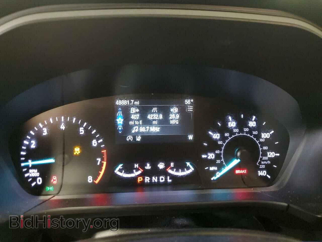 2020 FORD ESCAPE - VIN: 1FMCU0F69LUA06045 - Photo 9