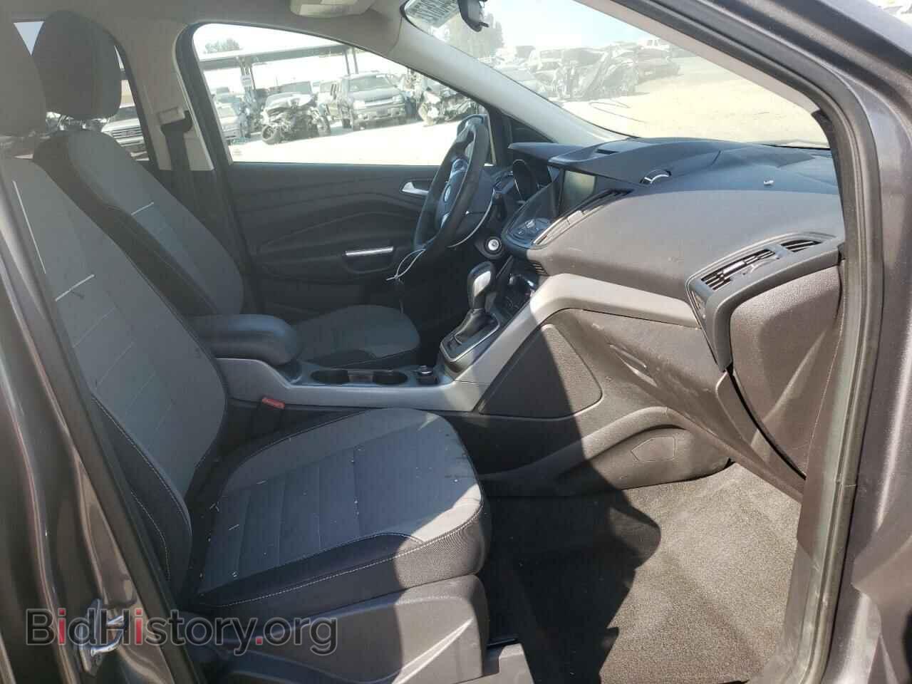 2013 FORD ESCAPE - VIN: 1FMCU0GX1DUD87527 - Фото 5