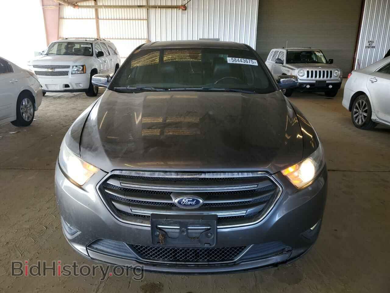 2013 FORD TAURUS - VIN: 1FAHP2F86DG138264 - Фото 5