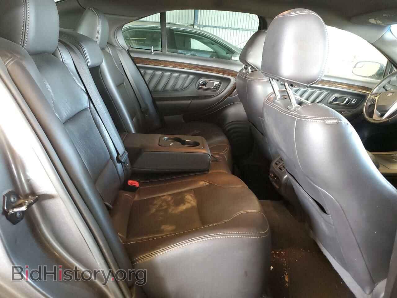 2013 FORD TAURUS - VIN: 1FAHP2F86DG138264 - Фото 10