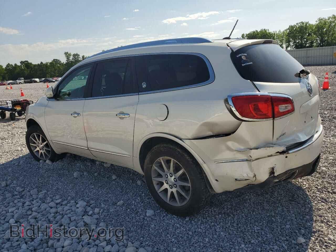 2015 BUICK ENCLAVE - VIN: 5GAKVBKD4FJ157721 - Фото 2