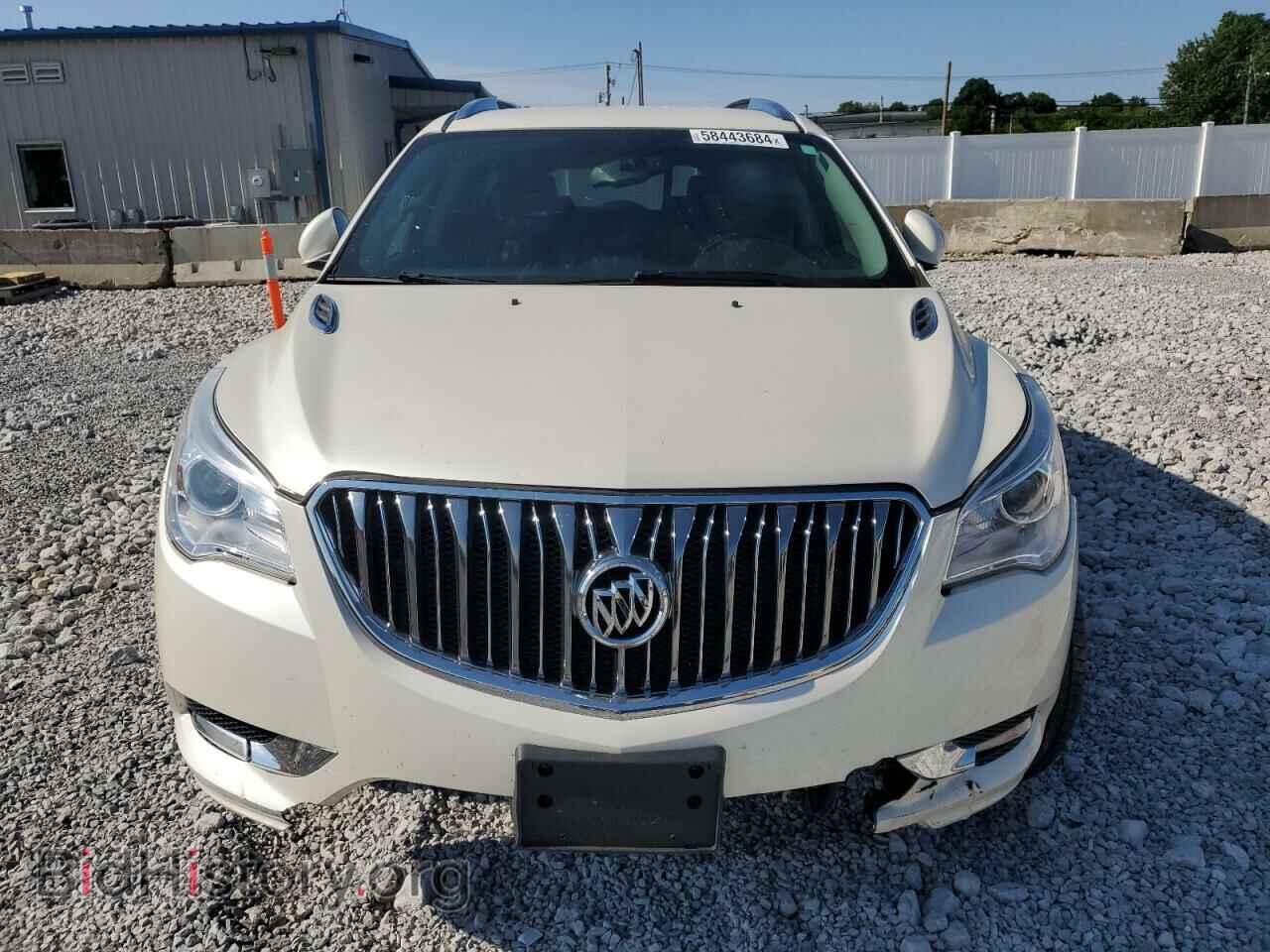 2015 BUICK ENCLAVE - VIN: 5GAKVBKD4FJ157721 - Фото 5