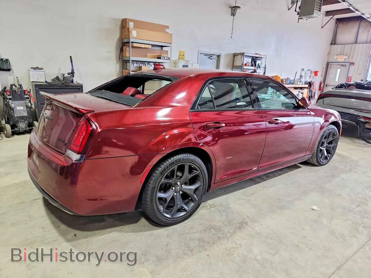 2021 CHRYSLER 300 - VIN: 2C3CCABG7MH660708 - Photo 3