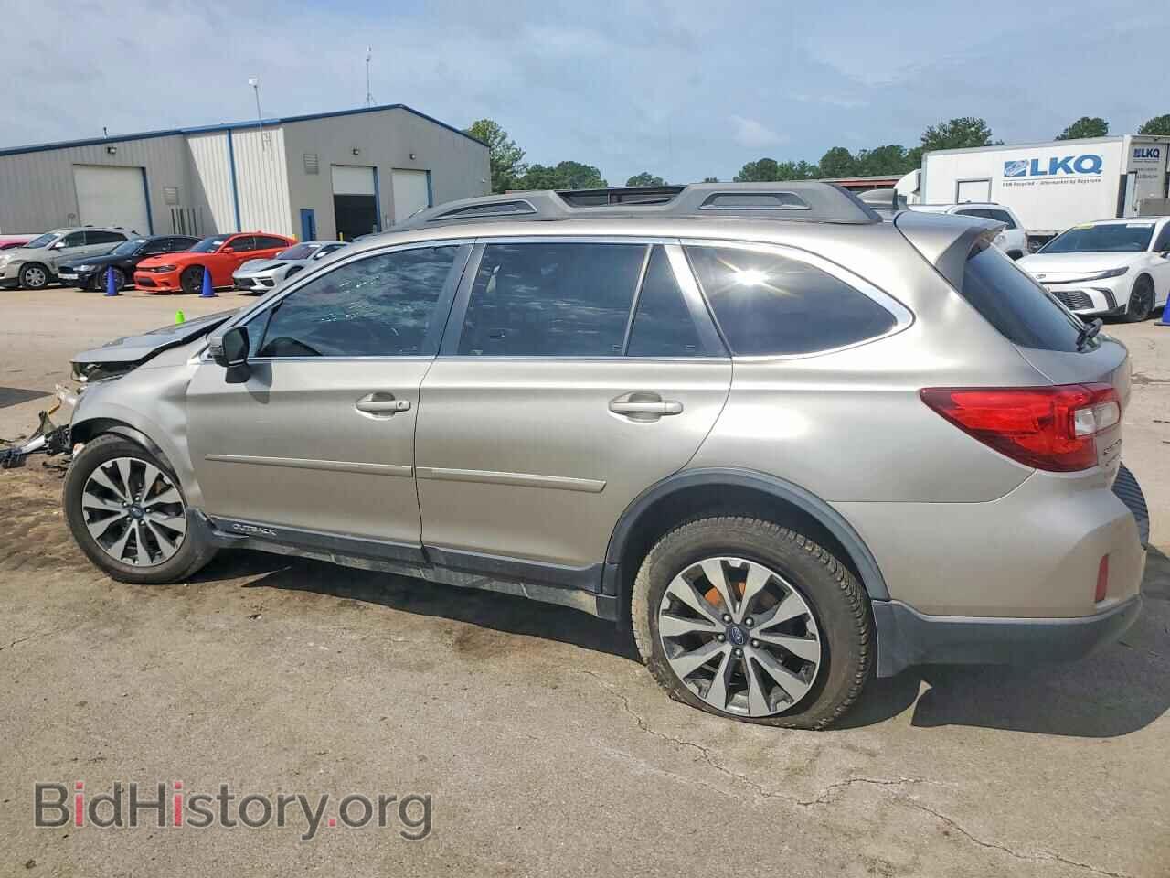 2017 SUBARU OUTBACK - VIN: 4S4BSANC3H3331012 - Фото 2