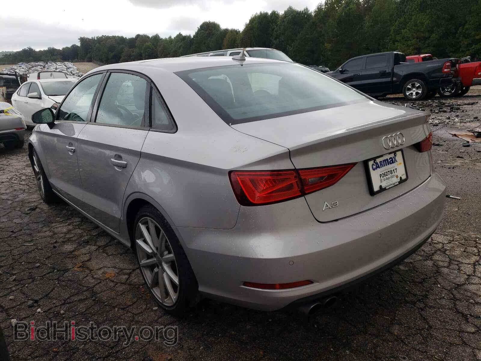 2016 AUDI A3 - VIN: WAUA7GFF3G1065897 - Photo 3