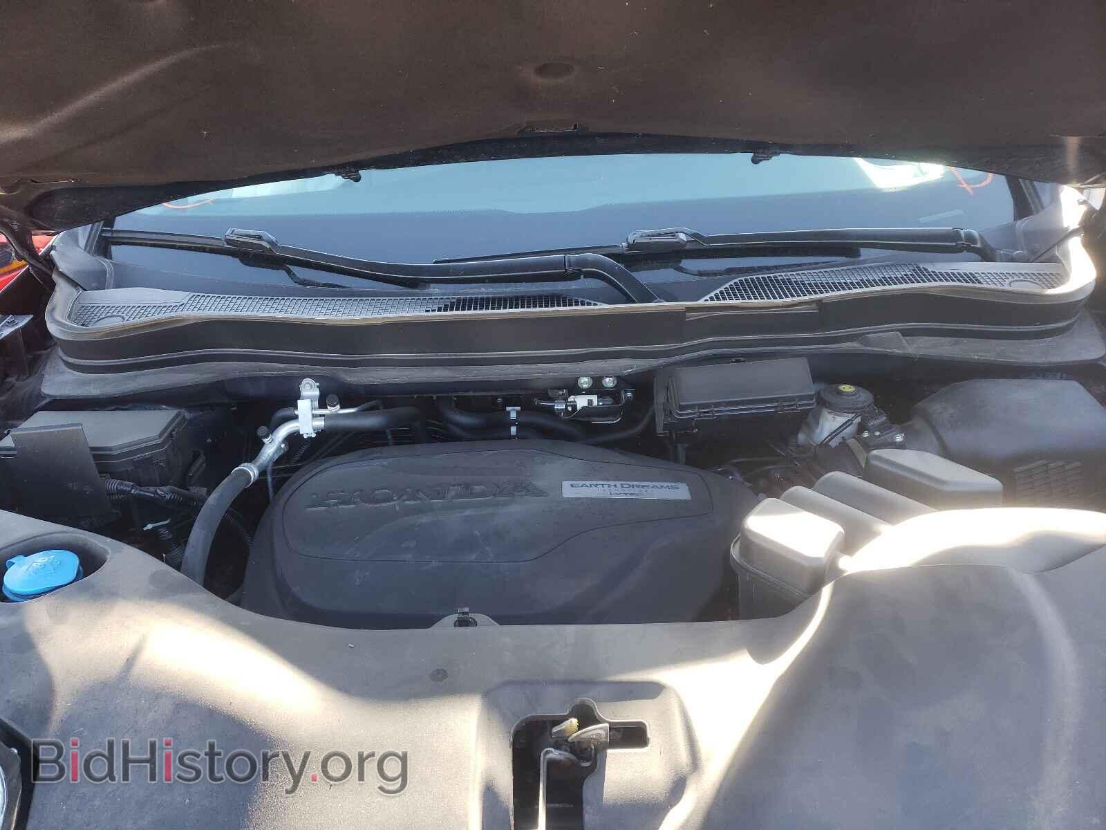 2018 HONDA RIDGELINE - VIN: 5FPYK3F76JB005135 - Фото 7