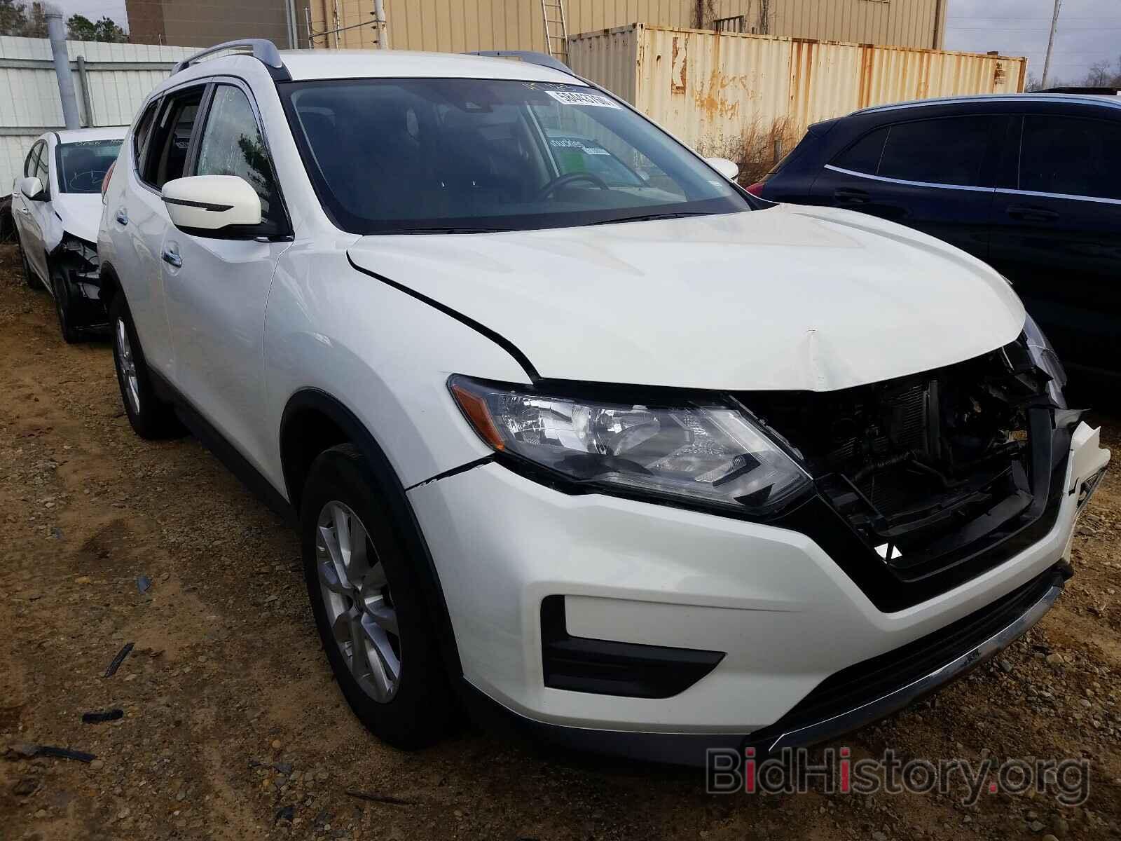 Photo JN8AT2MT8LW000216 - NISSAN ROGUE 2020