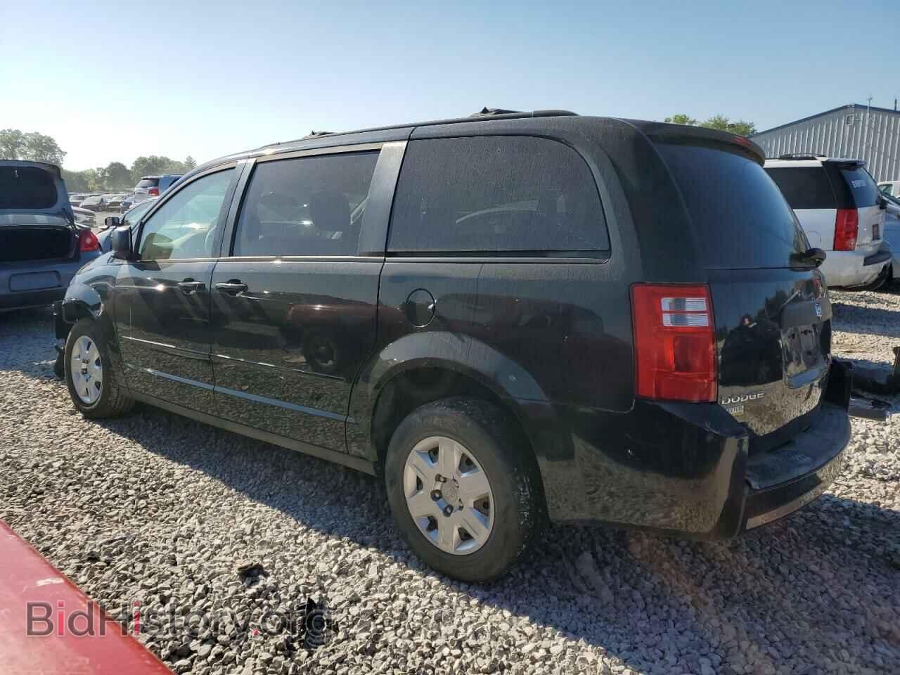 2010 DODGE CARAVAN - VIN: 2D4RN4DE3AR112226 - Photo 2