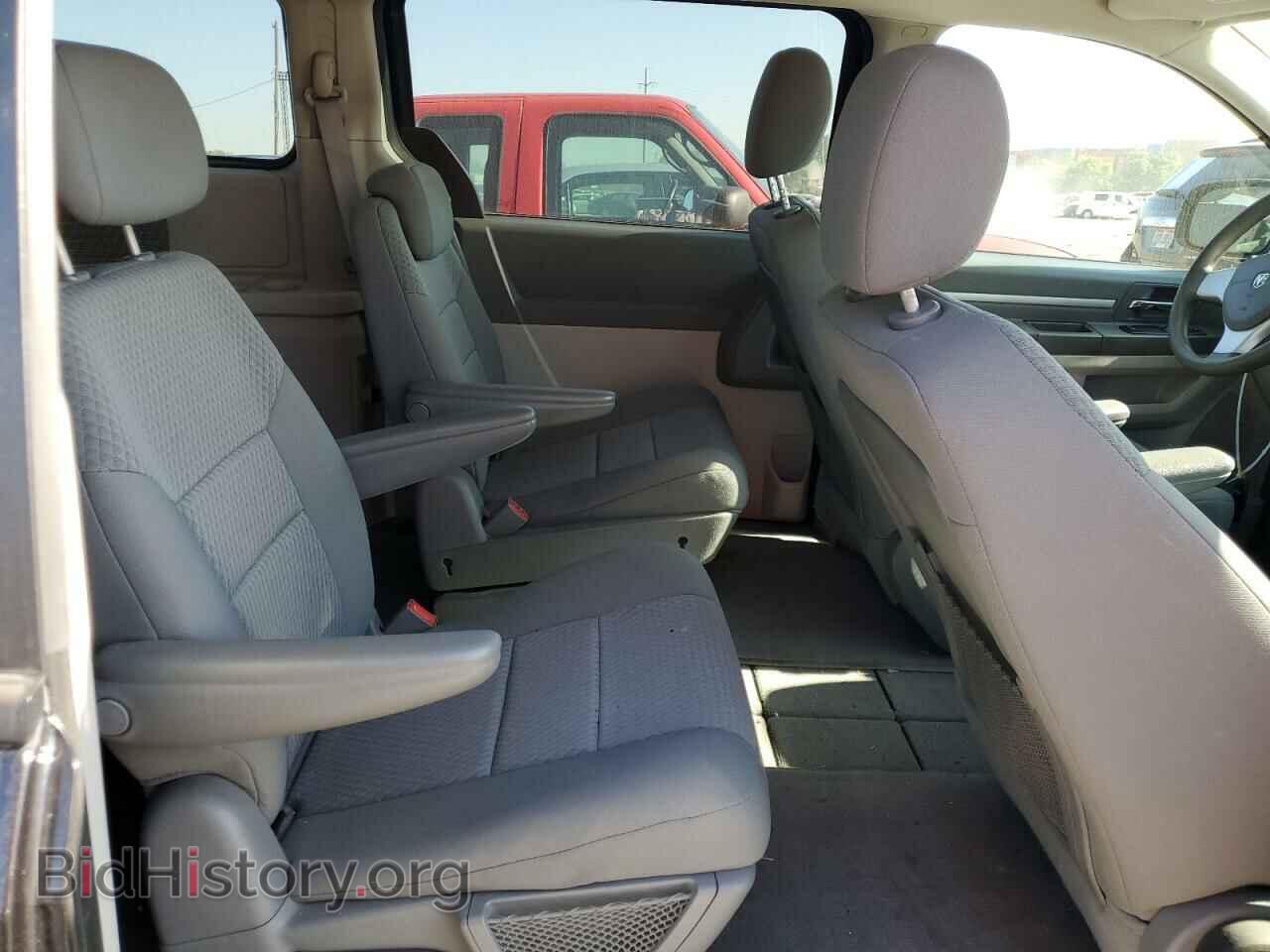 2010 DODGE CARAVAN - VIN: 2D4RN4DE3AR112226 - Photo 11