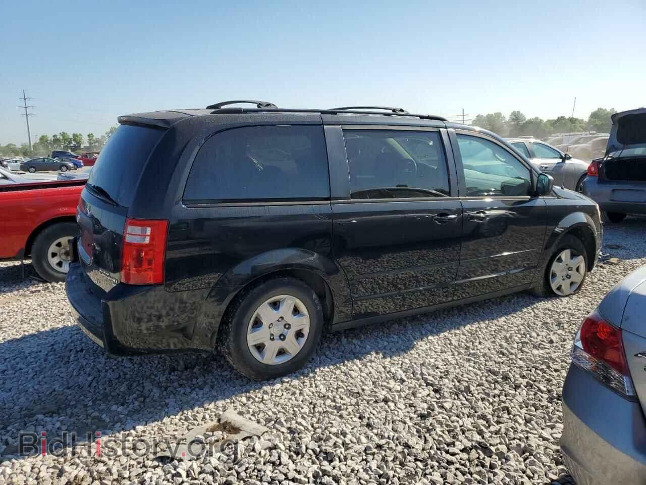 2010 DODGE CARAVAN - VIN: 2D4RN4DE3AR112226 - Photo 3