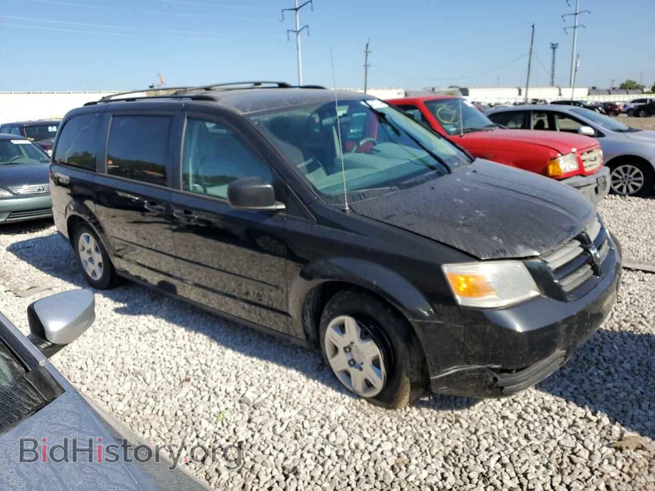 2010 DODGE CARAVAN - VIN: 2D4RN4DE3AR112226 - Photo 4