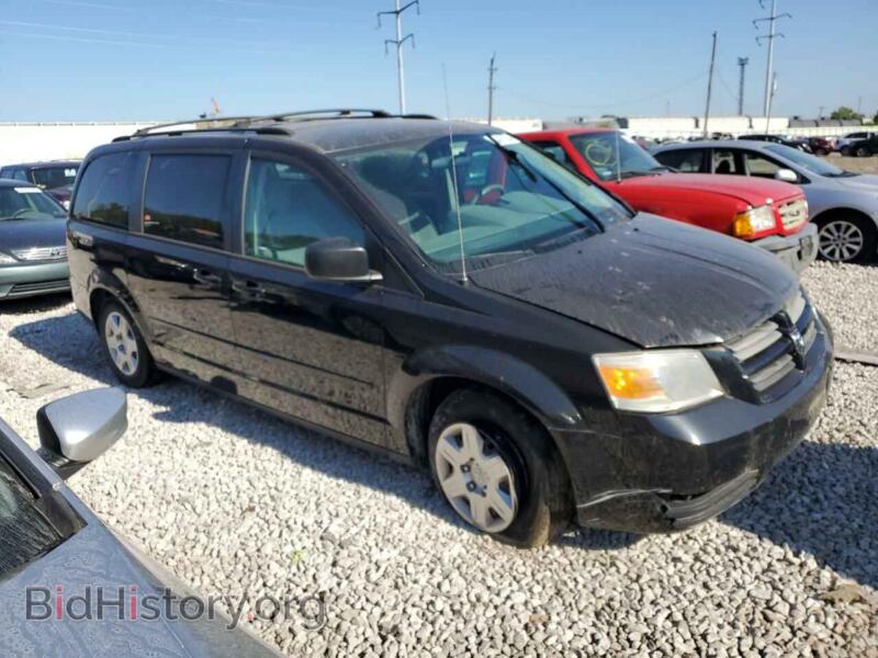 2010 Dodge CARAVAN (VIN 2D4RN4DE3AR112226) — фото 4 из 13