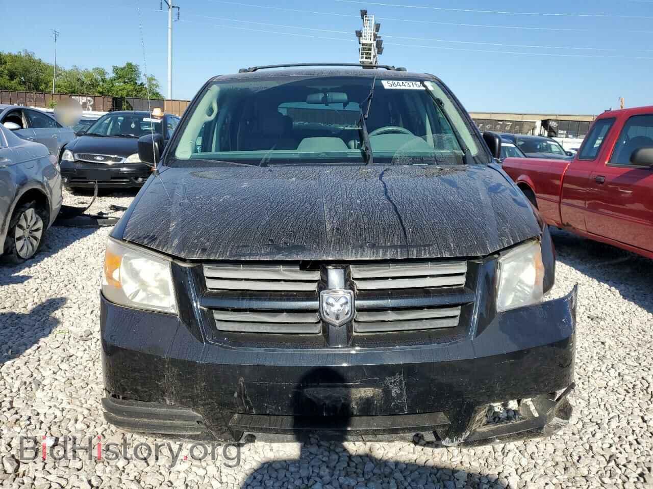2010 DODGE CARAVAN - VIN: 2D4RN4DE3AR112226 - Photo 5