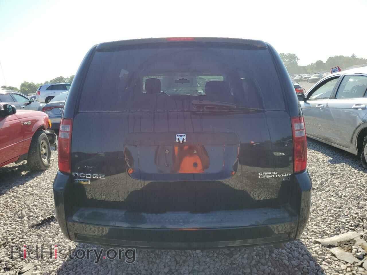 2010 DODGE CARAVAN - VIN: 2D4RN4DE3AR112226 - Photo 6