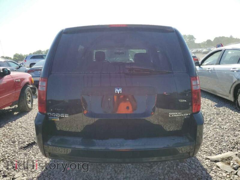 2010 Dodge CARAVAN (VIN 2D4RN4DE3AR112226) — фото 6 из 13