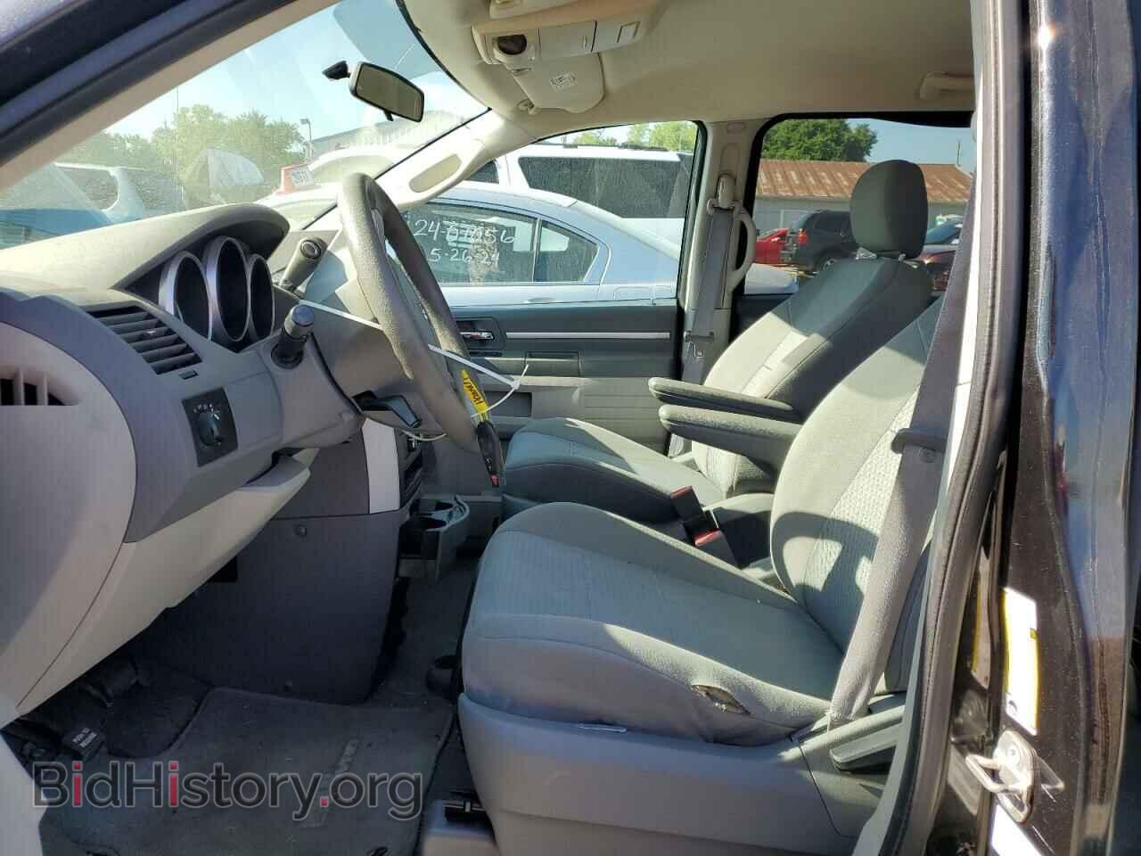 2010 DODGE CARAVAN - VIN: 2D4RN4DE3AR112226 - Photo 7
