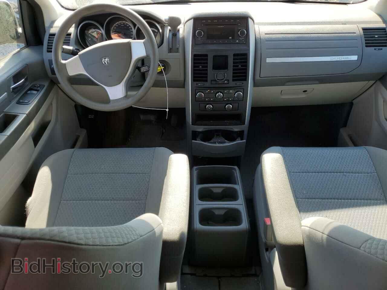 2010 DODGE CARAVAN - VIN: 2D4RN4DE3AR112226 - Photo 8