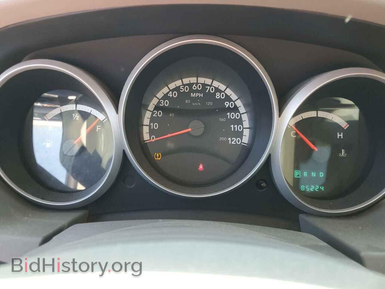 2010 DODGE CARAVAN - VIN: 2D4RN4DE3AR112226 - Photo 9