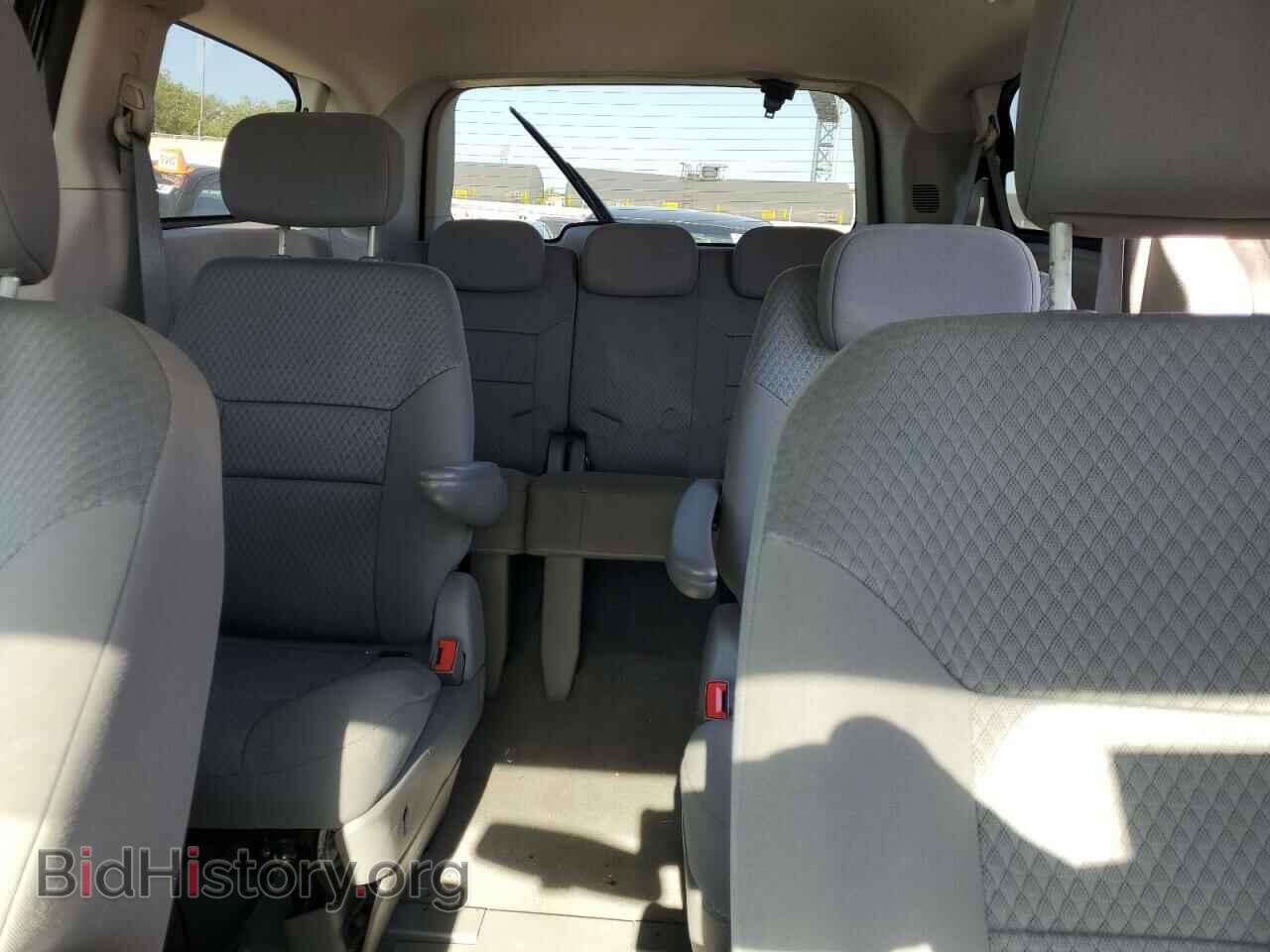 2010 DODGE CARAVAN - VIN: 2D4RN4DE3AR112226 - Photo 10