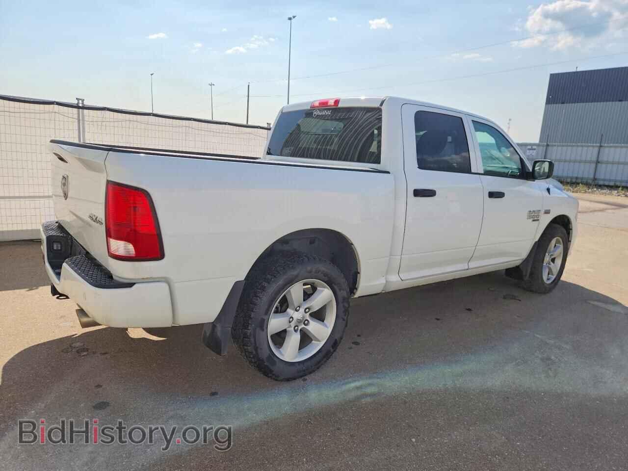 2022 RAM 1500 - VIN: 3C6RR7KT2NG257300 - Фото 3