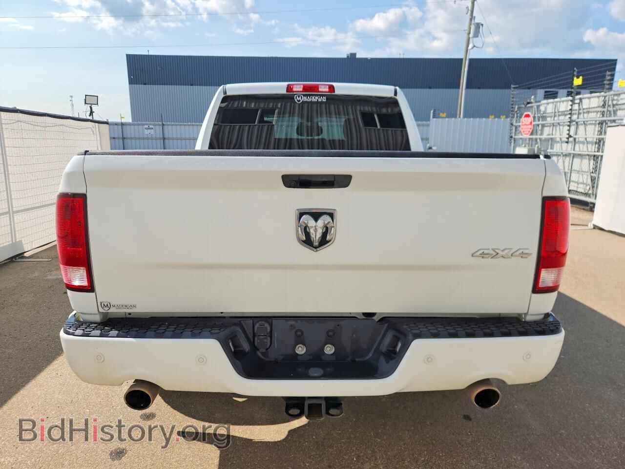 2022 RAM 1500 - VIN: 3C6RR7KT2NG257300 - Фото 6