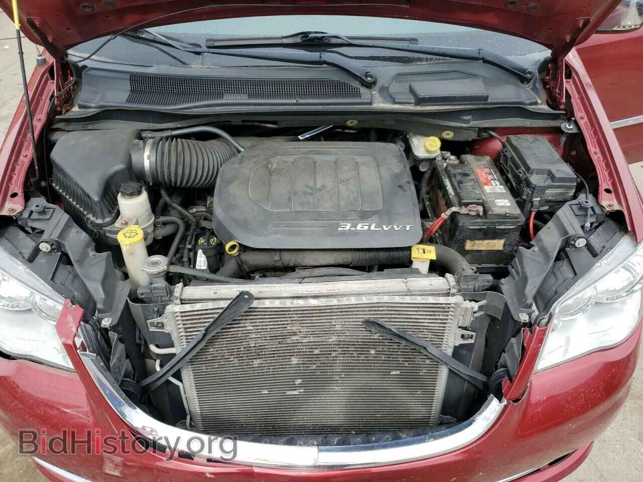 2011 CHRYSLER MINIVAN - VIN: 2A4RR8DG2BR749436 - Photo 12