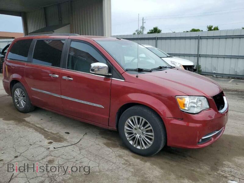 2011 Chrysler MINIVAN (VIN 2A4RR8DG2BR749436) — photo 4 of 13