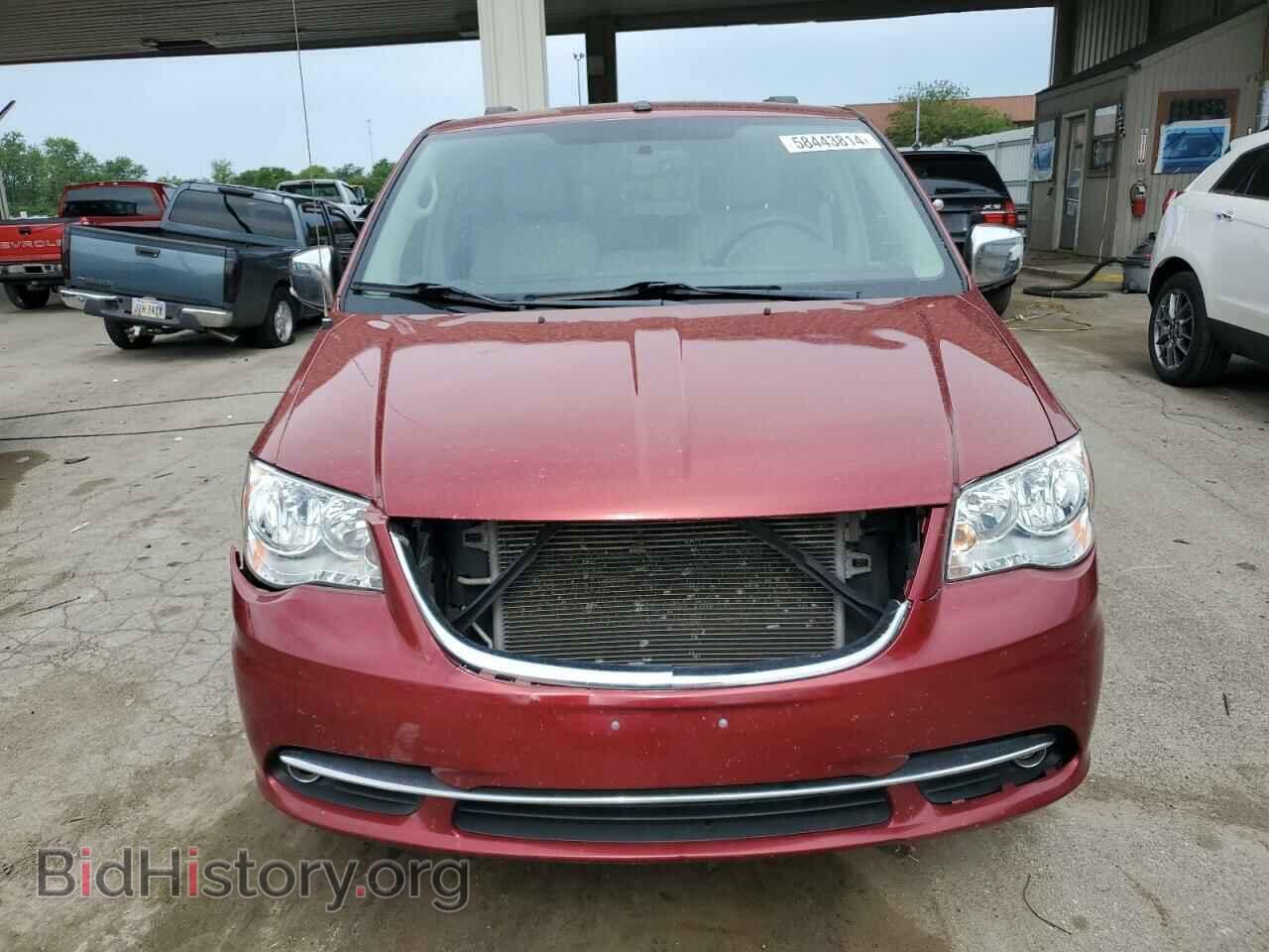 2011 CHRYSLER MINIVAN - VIN: 2A4RR8DG2BR749436 - Photo 5