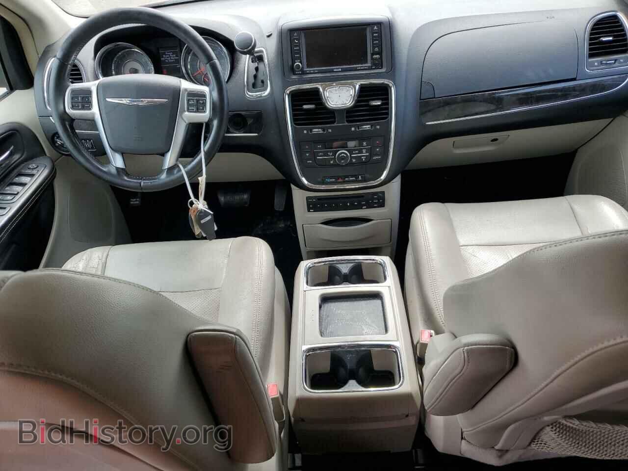 2011 CHRYSLER MINIVAN - VIN: 2A4RR8DG2BR749436 - Photo 8