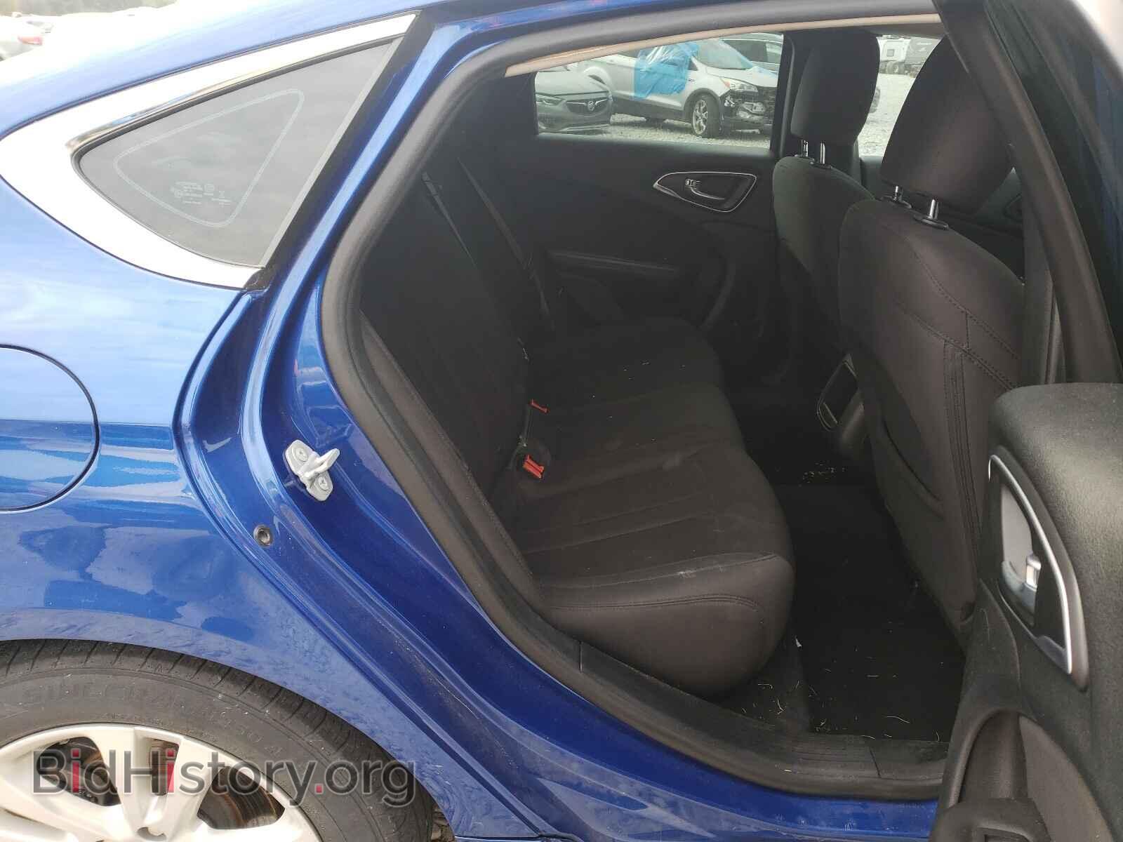 2015 CHRYSLER 200 - VIN: 1C3CCCAB2FN621312 - Фото 6