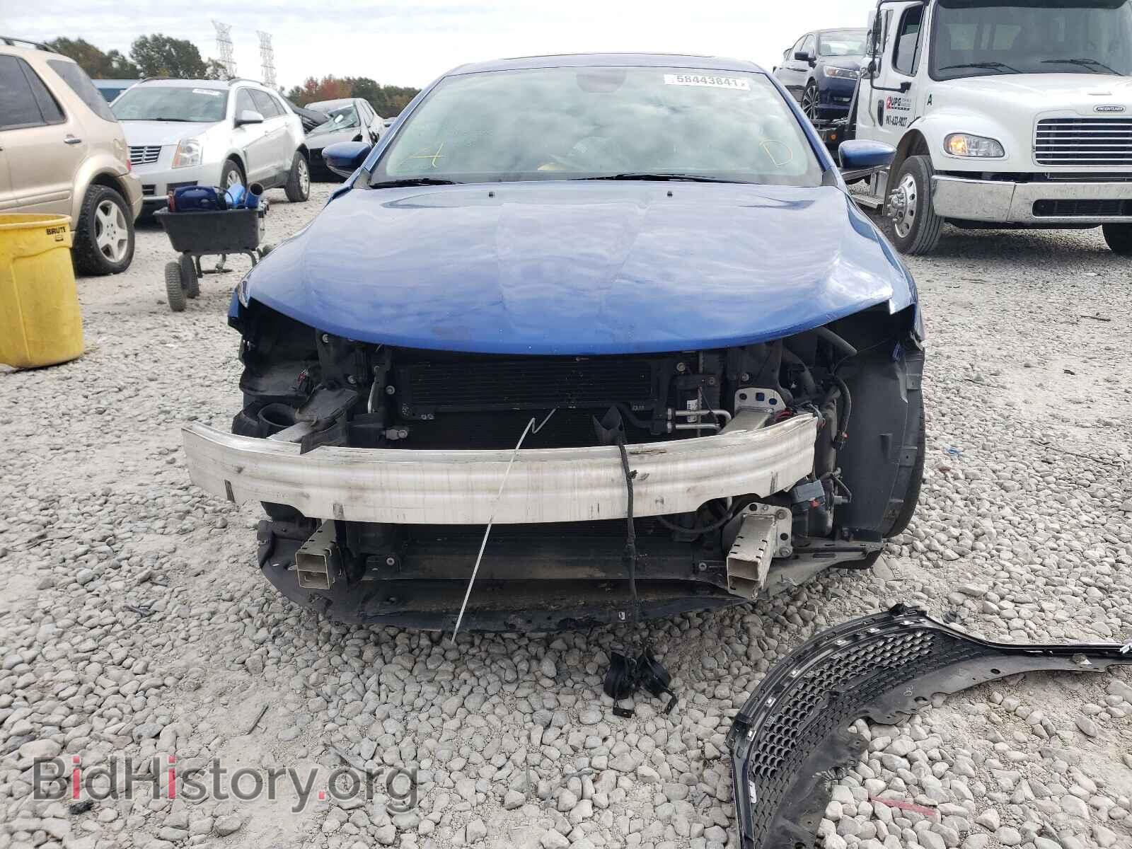 2015 CHRYSLER 200 - VIN: 1C3CCCAB2FN621312 - Фото 9