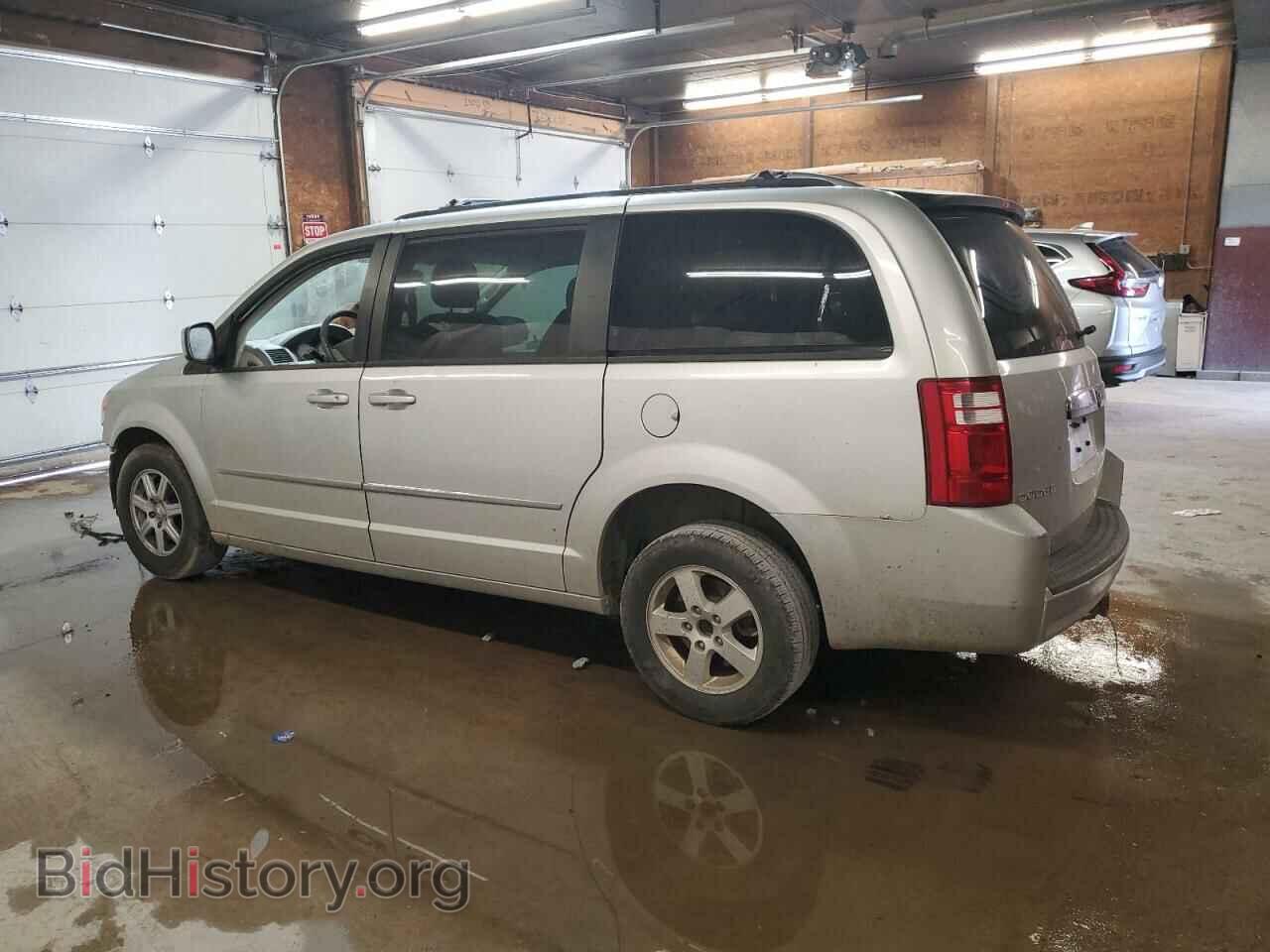 2010 DODGE CARAVAN - VIN: 2D4RN5D18AR459389 - Фото 2